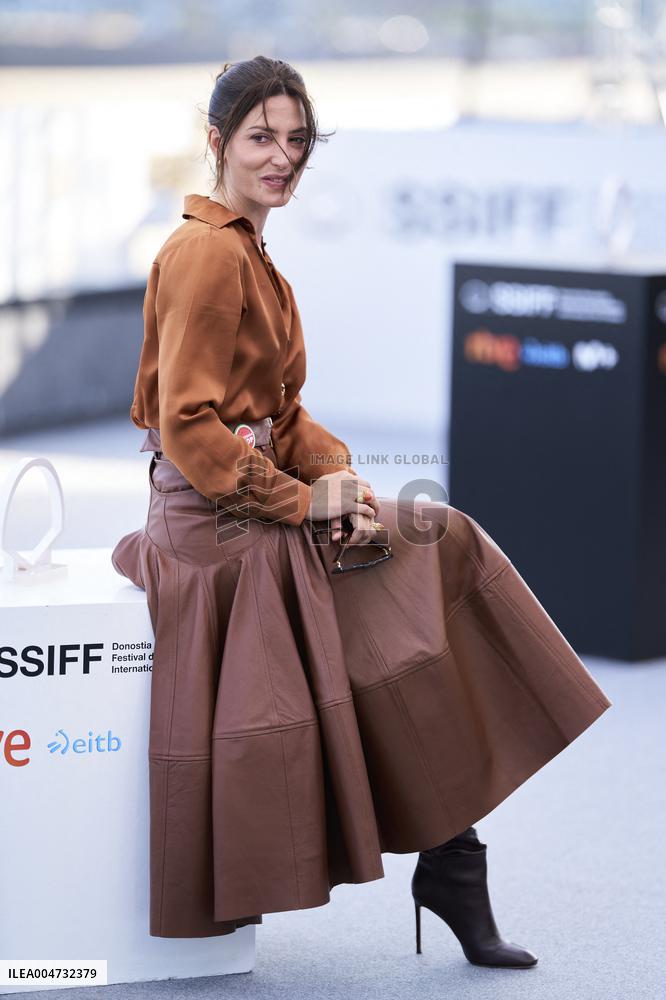 73rd San Sebastian International Film Festival - Los Tigres (The tigers) Photocall
