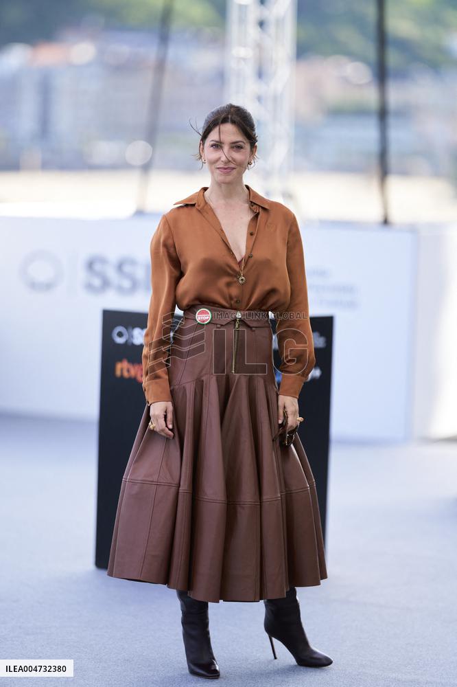 73rd San Sebastian International Film Festival - Los Tigres (The tigers) Photocall