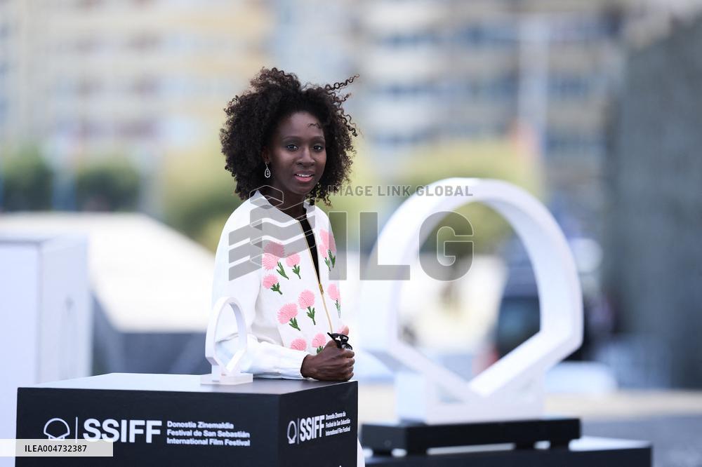 73rd San Sebastian International Film Festival - Six jours ce printemps-la ( Six Days in Spring ) Photocall