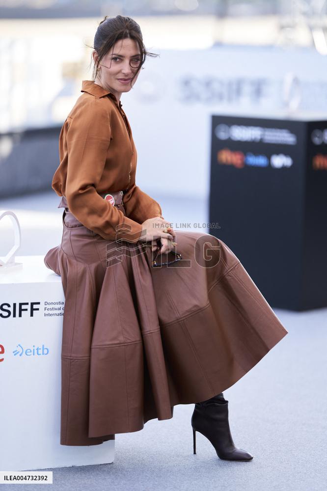 73rd San Sebastian International Film Festival - Los Tigres (The tigers) Photocall