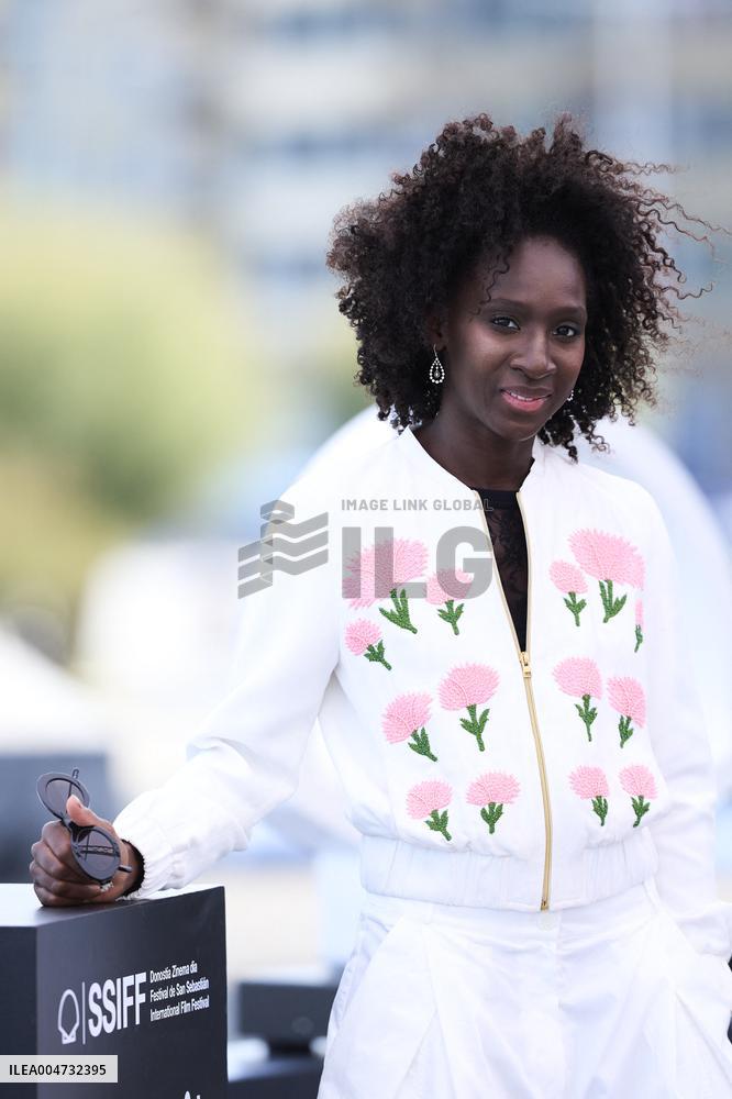 73rd San Sebastian International Film Festival - Six jours ce printemps-la ( Six Days in Spring ) Photocall