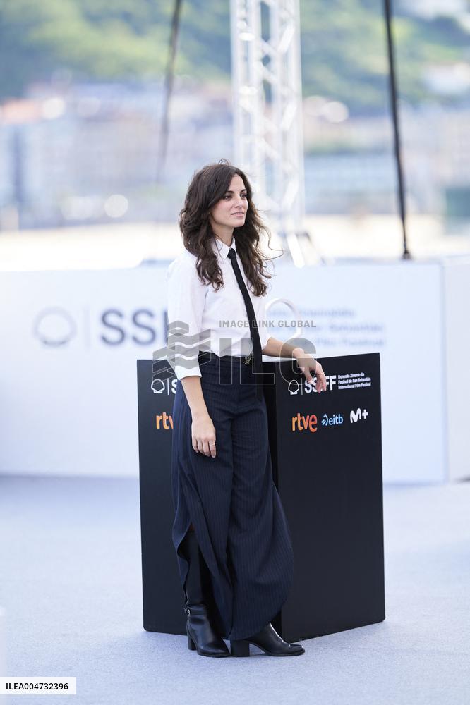 73rd San Sebastian International Film Festival - Los Tigres (The tigers) Photocall