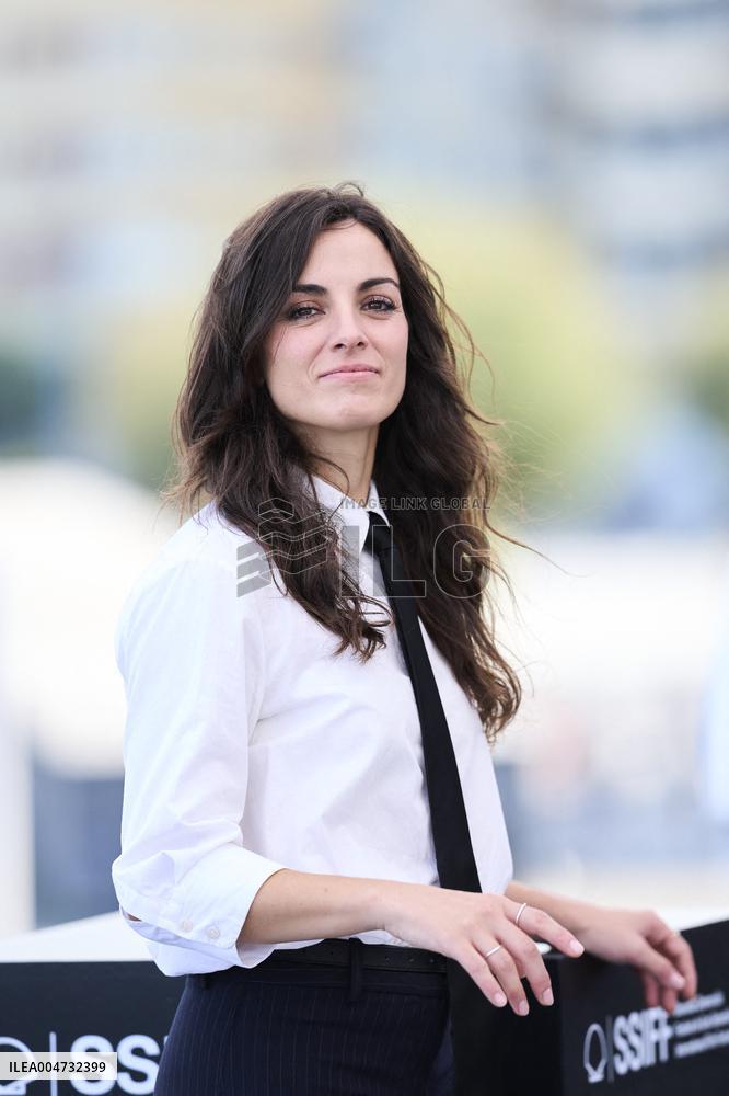 73rd San Sebastian International Film Festival - Los Tigres (The tigers) Photocall