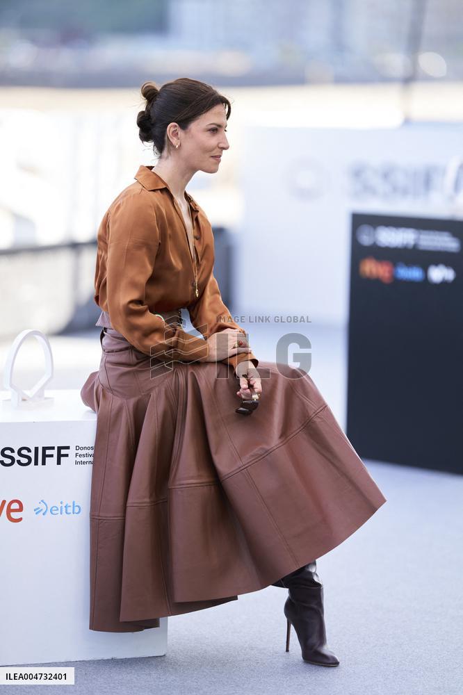 73rd San Sebastian International Film Festival - Los Tigres (The tigers) Photocall