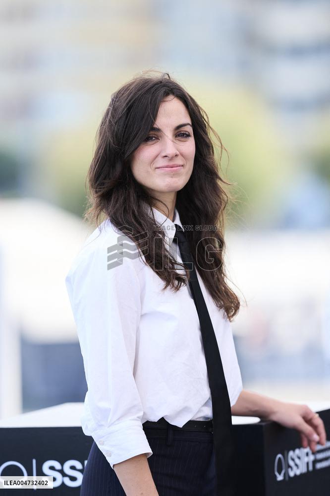 73rd San Sebastian International Film Festival - Los Tigres (The tigers) Photocall
