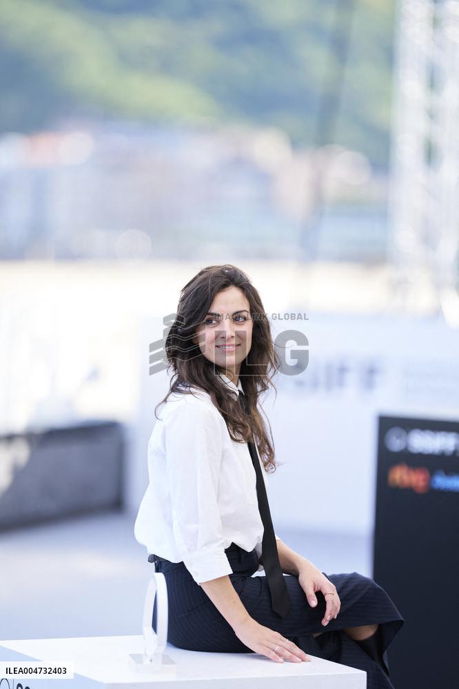 73rd San Sebastian International Film Festival - Los Tigres (The tigers) Photocall