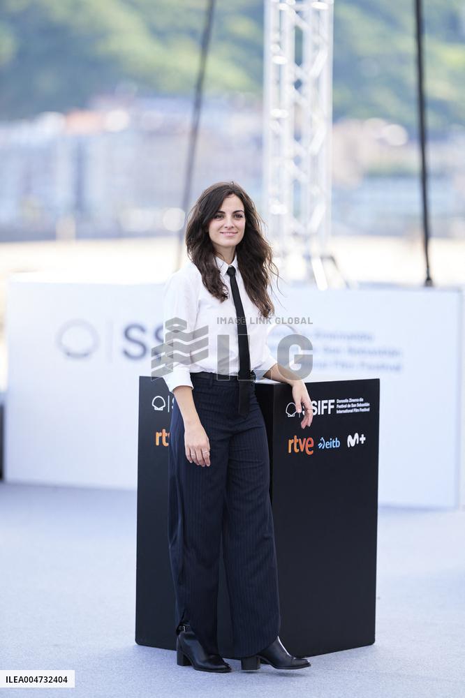 73rd San Sebastian International Film Festival - Los Tigres (The tigers) Photocall