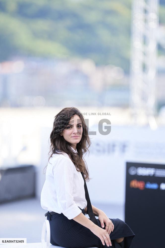 73rd San Sebastian International Film Festival - Los Tigres (The tigers) Photocall
