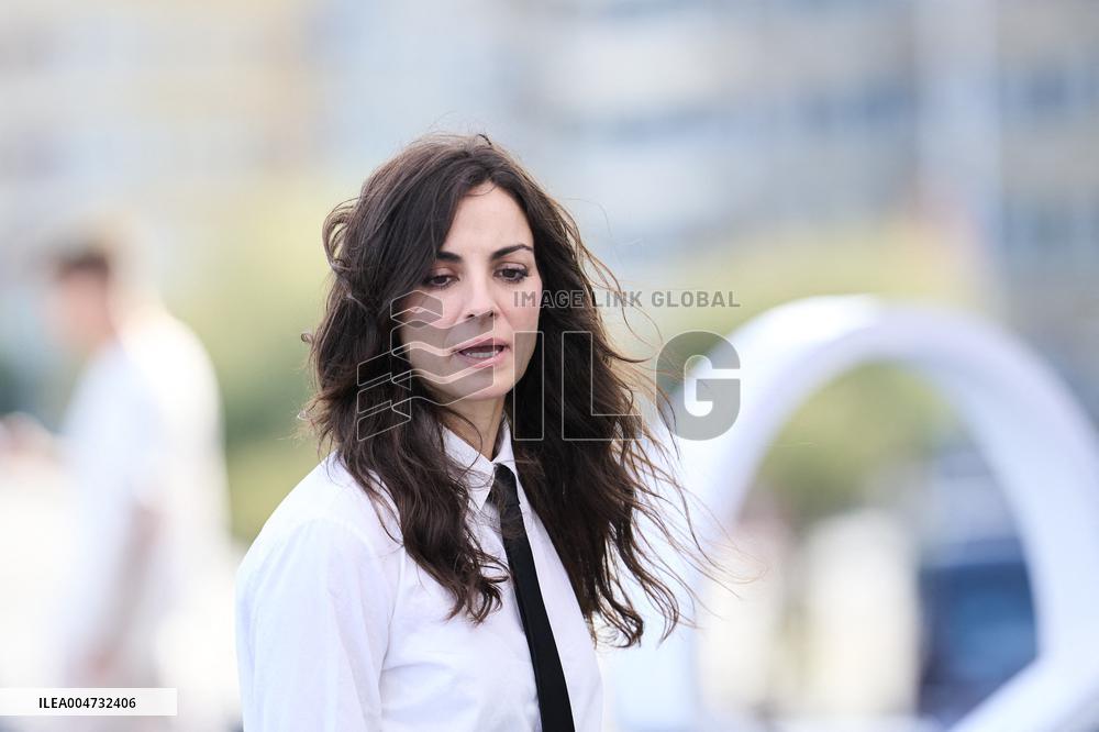 73rd San Sebastian International Film Festival - Los Tigres (The tigers) Photocall