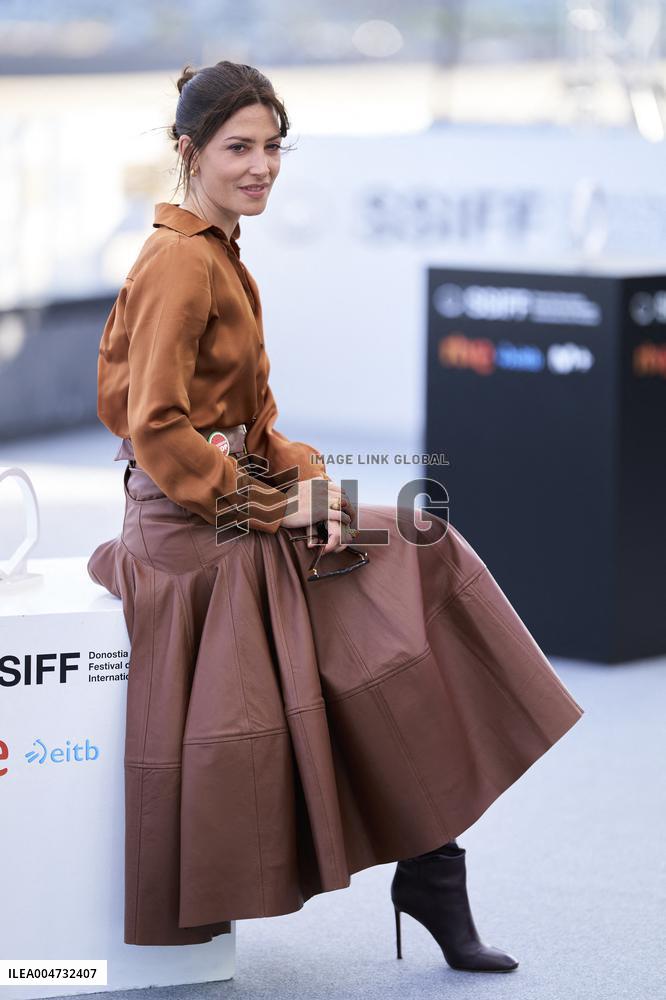 73rd San Sebastian International Film Festival - Los Tigres (The tigers) Photocall