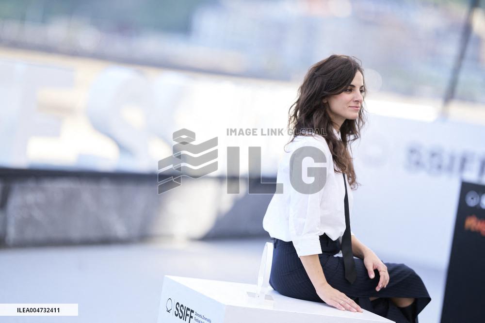 73rd San Sebastian International Film Festival - Los Tigres (The tigers) Photocall