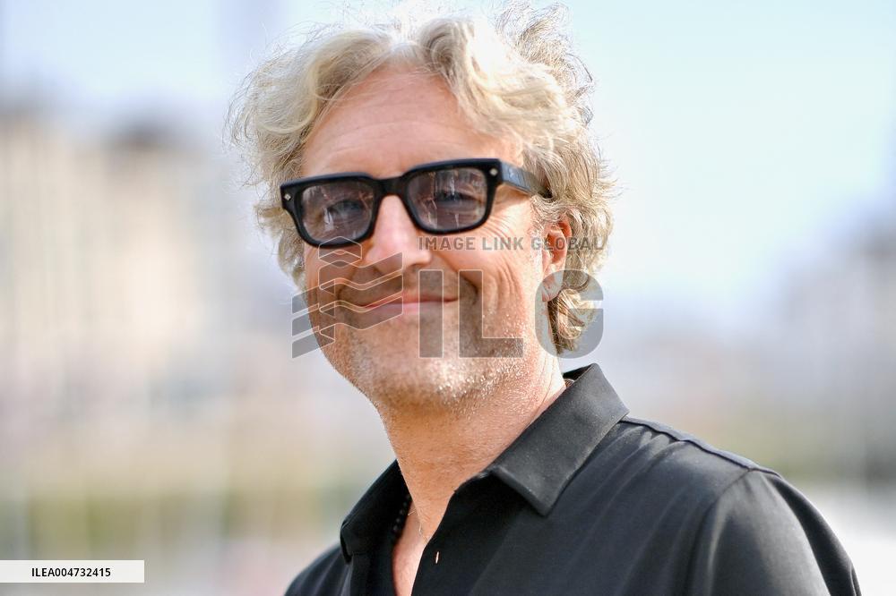 La Rochelle Fiction Ici tout commence Photocall FC