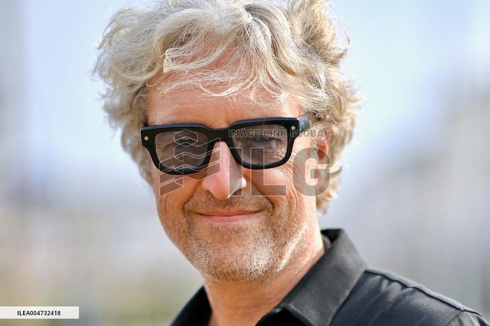 La Rochelle Fiction Ici tout commence Photocall FC