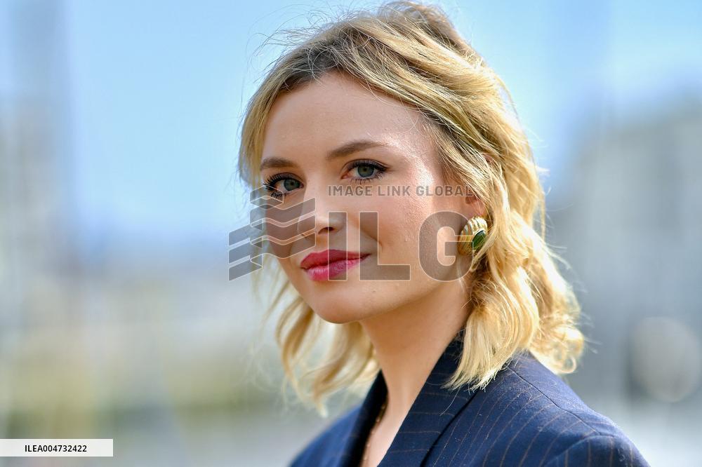 La Rochelle Fiction Ici tout commence Photocall FC