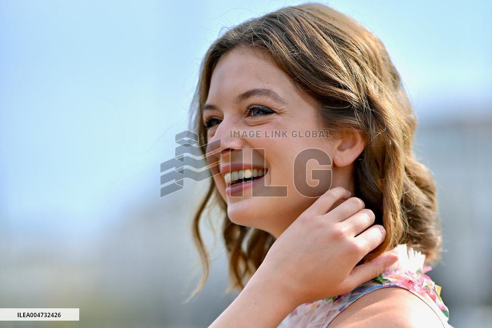 La Rochelle Fiction Ici tout commence Photocall FC