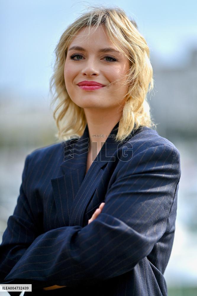 La Rochelle Fiction Ici tout commence Photocall FC