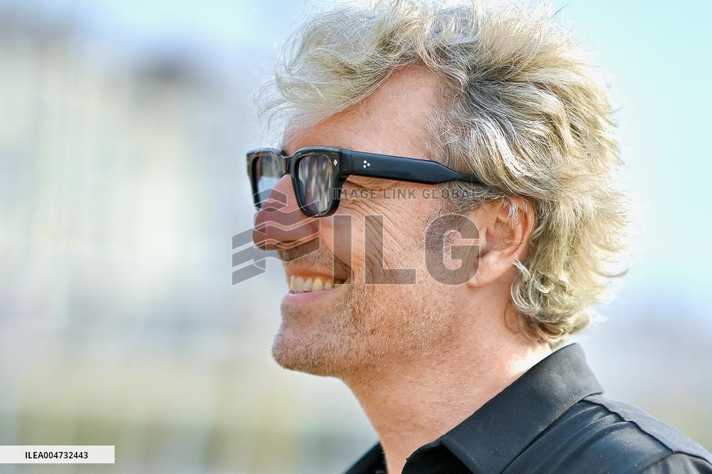 La Rochelle Fiction Ici tout commence Photocall FC