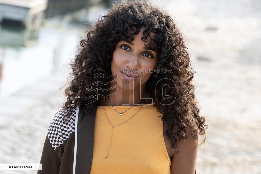 Rochelle Fiction Festival Relation Nouveau jour    Photocall