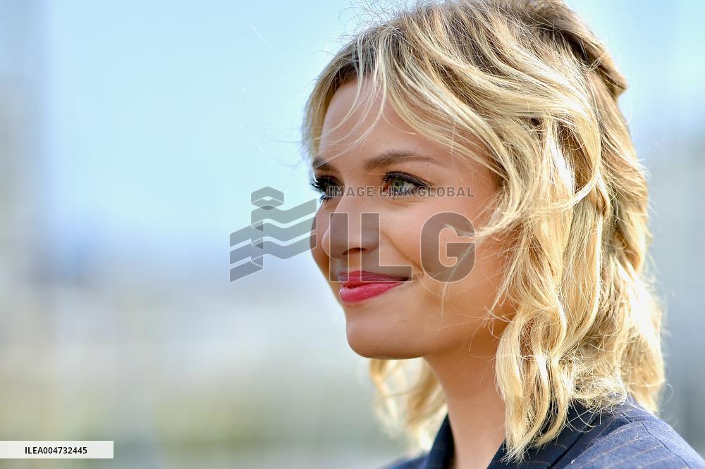 La Rochelle Fiction Ici tout commence Photocall FC