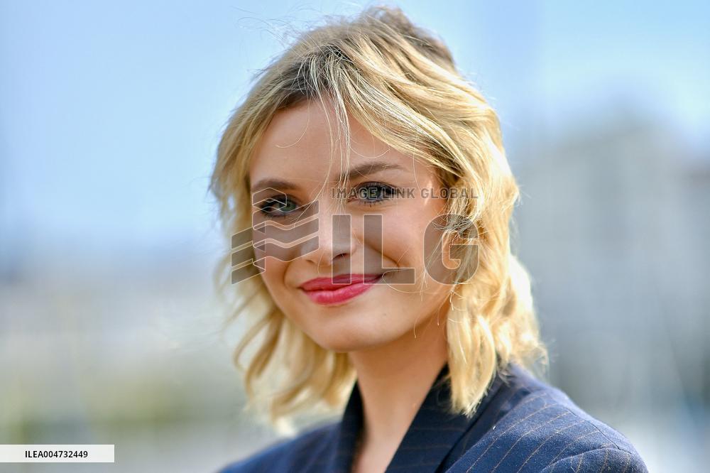 La Rochelle Fiction Ici tout commence Photocall FC