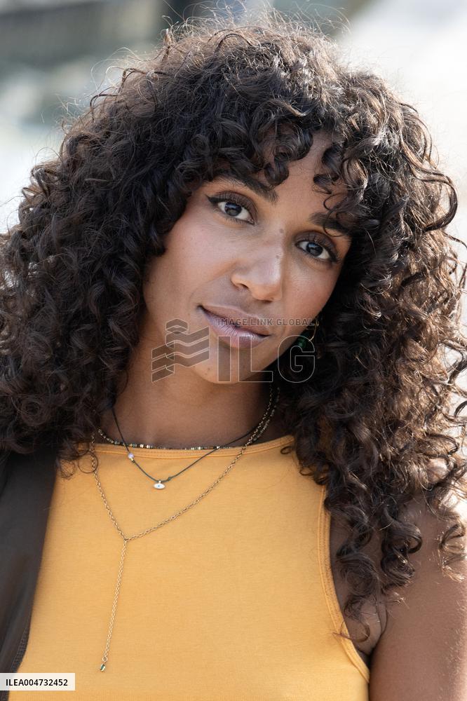 Rochelle Fiction Festival Relation Nouveau jour    Photocall