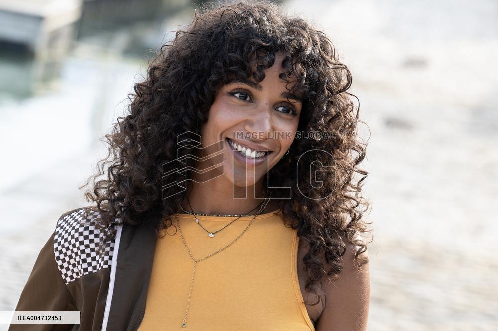 Rochelle Fiction Festival Relation Nouveau jour    Photocall