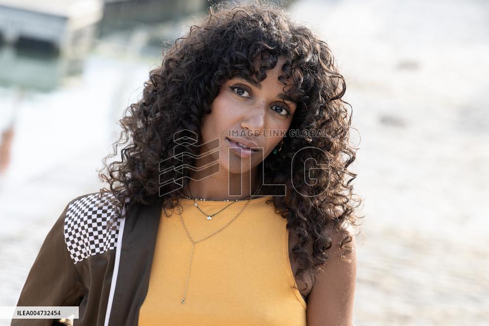 Rochelle Fiction Festival Relation Nouveau jour    Photocall