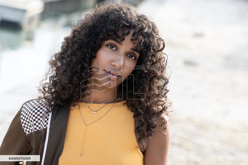 Rochelle Fiction Festival Relation Nouveau jour    Photocall