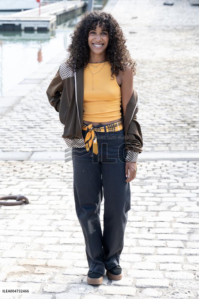 Rochelle Fiction Festival Relation Nouveau jour    Photocall