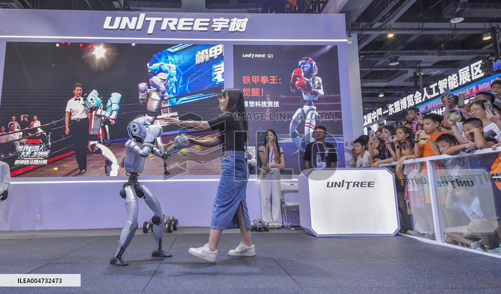 22nd China ASEAN Expo in Nanning