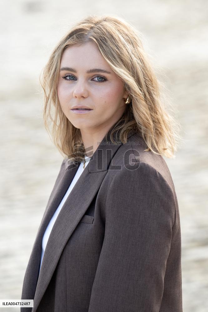 Rochelle Fiction Festival Relation Nouveau jour    Photocall