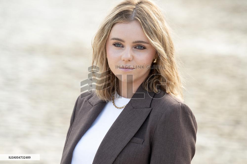 Rochelle Fiction Festival Relation Nouveau jour    Photocall