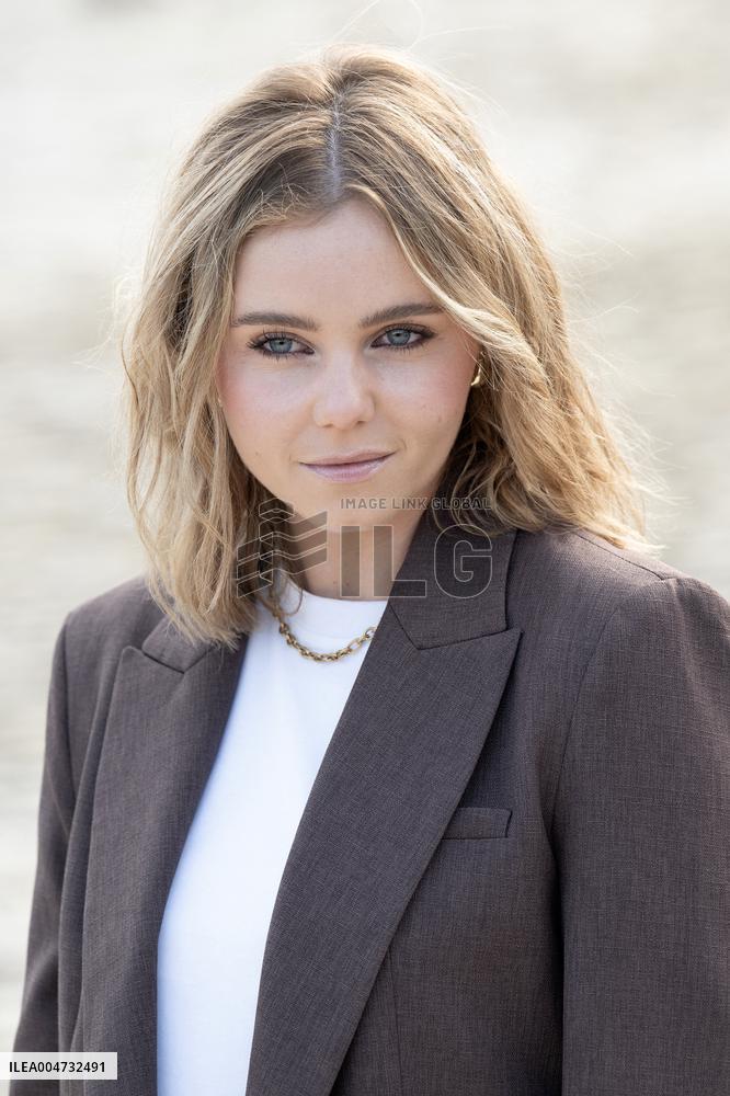 Rochelle Fiction Festival Relation Nouveau jour    Photocall