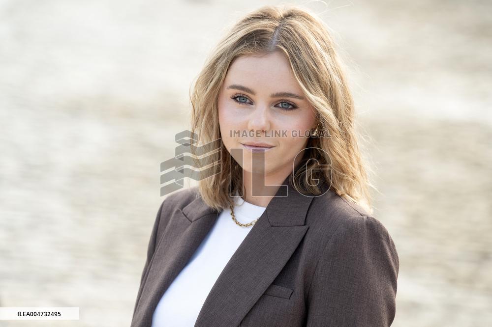 Rochelle Fiction Festival Relation Nouveau jour    Photocall