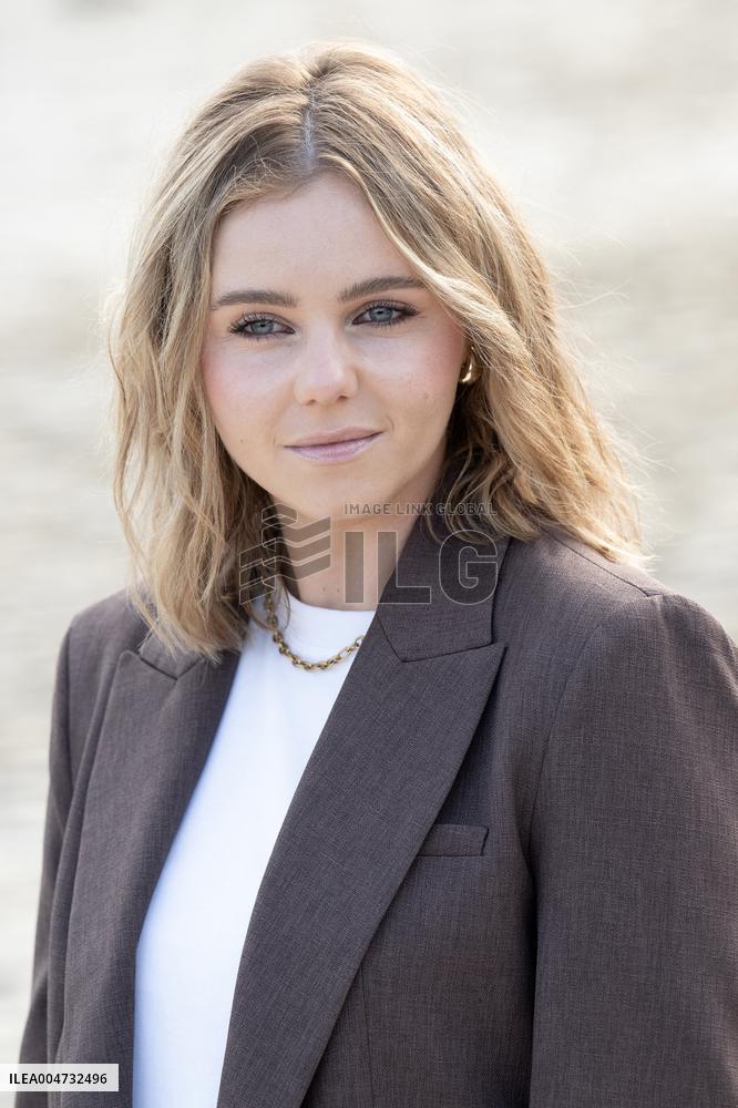 Rochelle Fiction Festival Relation Nouveau jour    Photocall