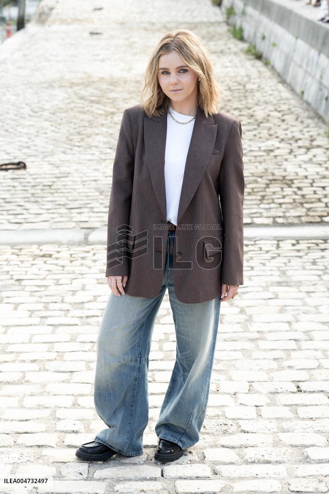 Rochelle Fiction Festival Relation Nouveau jour    Photocall