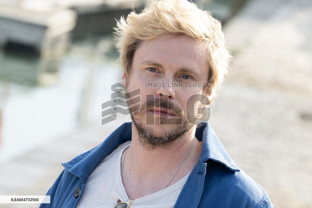 Rochelle Fiction Festival Relation Nouveau jour    Photocall