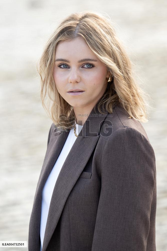 Rochelle Fiction Festival Relation Nouveau jour    Photocall