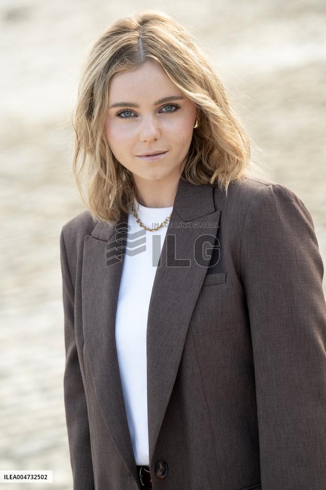 Rochelle Fiction Festival Relation Nouveau jour    Photocall