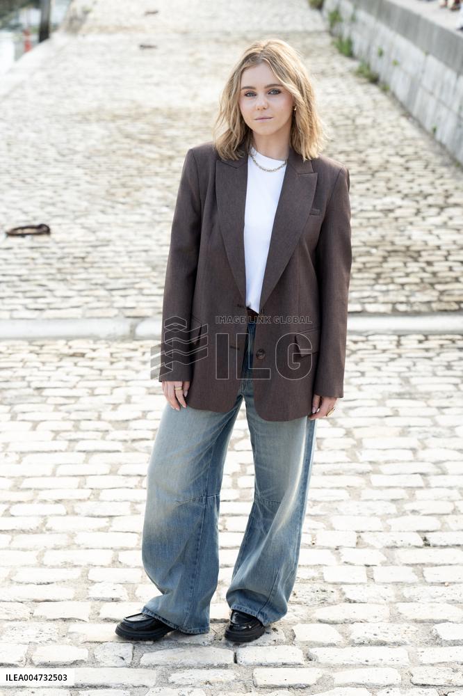 Rochelle Fiction Festival Relation Nouveau jour    Photocall