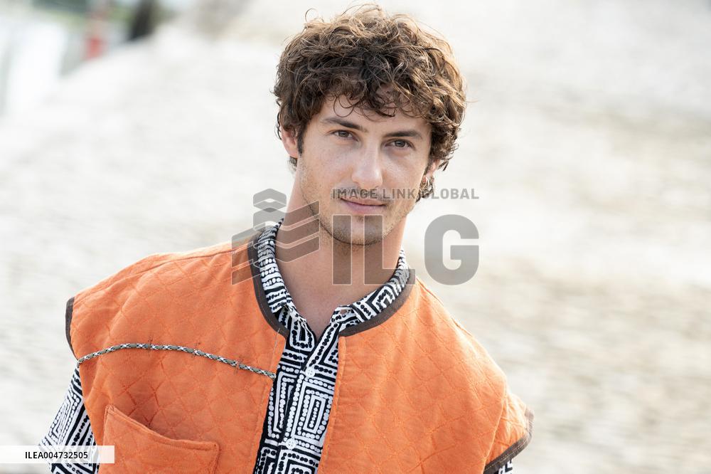 Rochelle Fiction Festival Relation Nouveau jour    Photocall