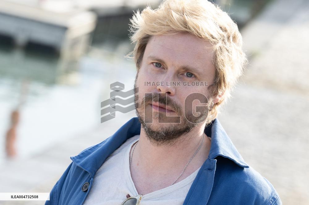 Rochelle Fiction Festival Relation Nouveau jour    Photocall