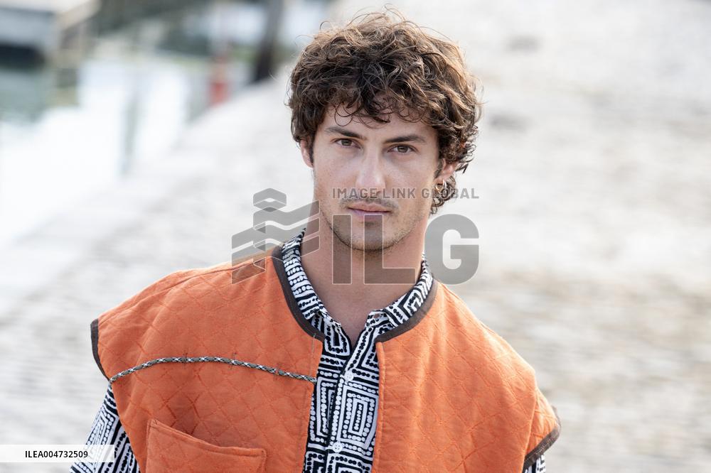 Rochelle Fiction Festival Relation Nouveau jour    Photocall