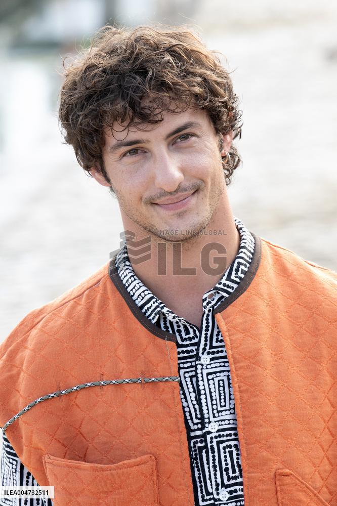 Rochelle Fiction Festival Relation Nouveau jour    Photocall