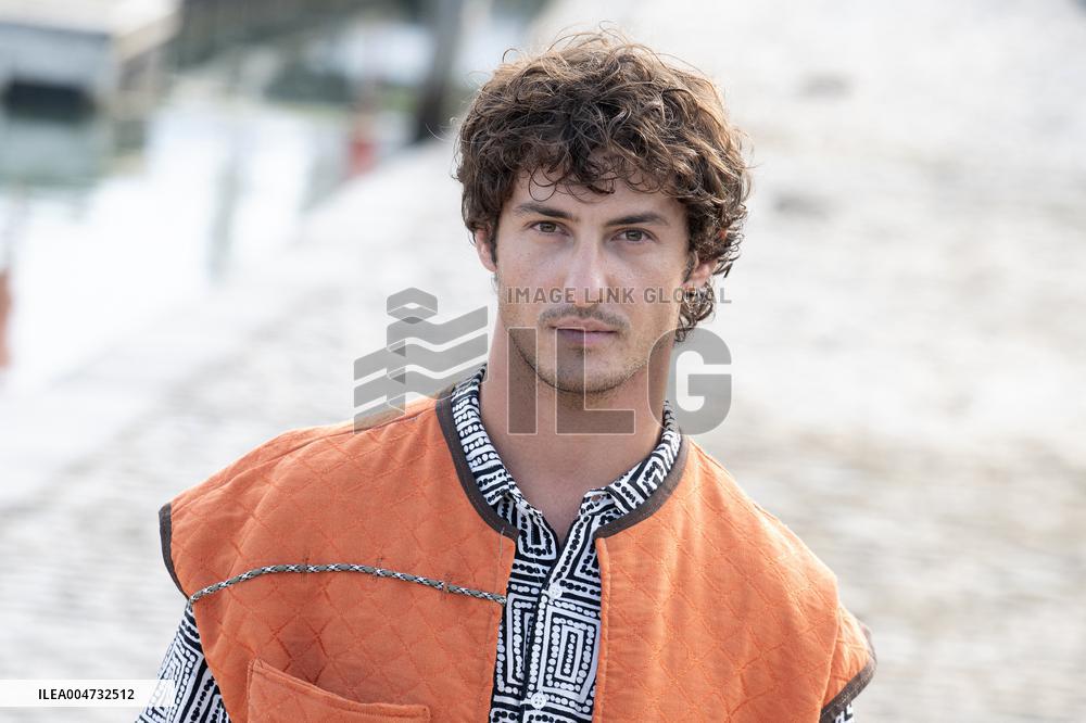 Rochelle Fiction Festival Relation Nouveau jour    Photocall