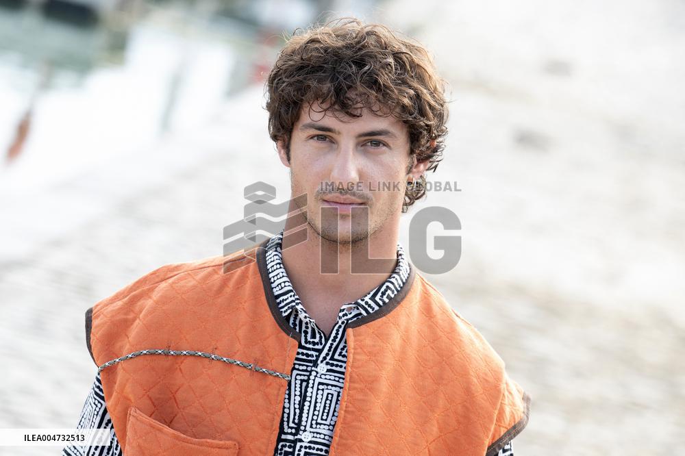 Rochelle Fiction Festival Relation Nouveau jour    Photocall