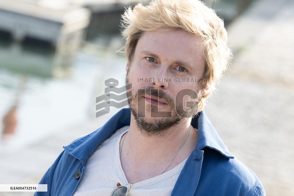 Rochelle Fiction Festival Relation Nouveau jour    Photocall