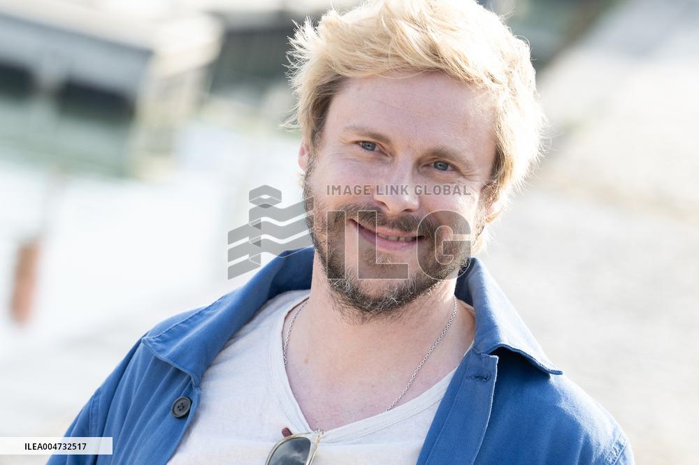 Rochelle Fiction Festival Relation Nouveau jour    Photocall