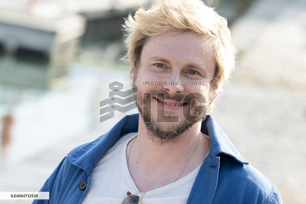 Rochelle Fiction Festival Relation Nouveau jour    Photocall