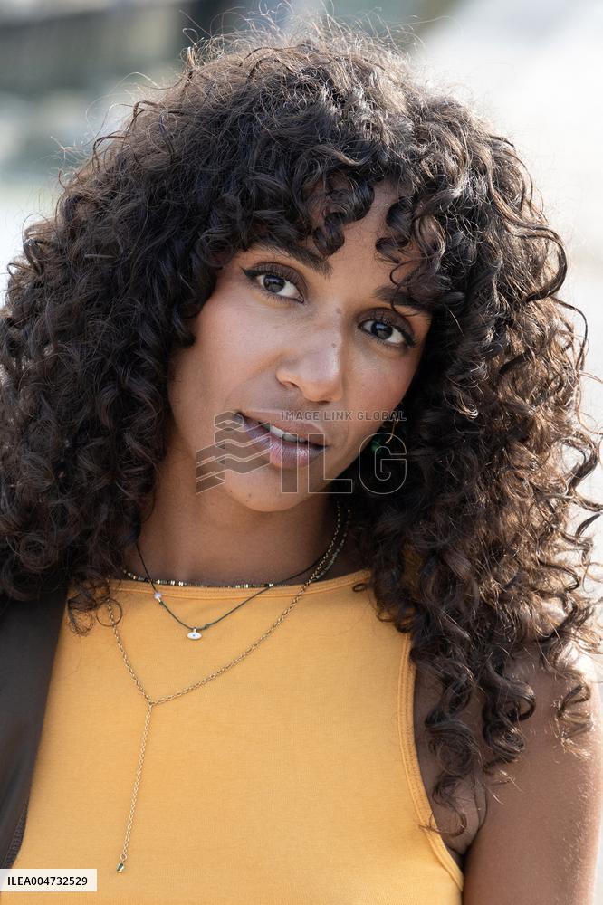 Rochelle Fiction Festival Relation Nouveau jour    Photocall